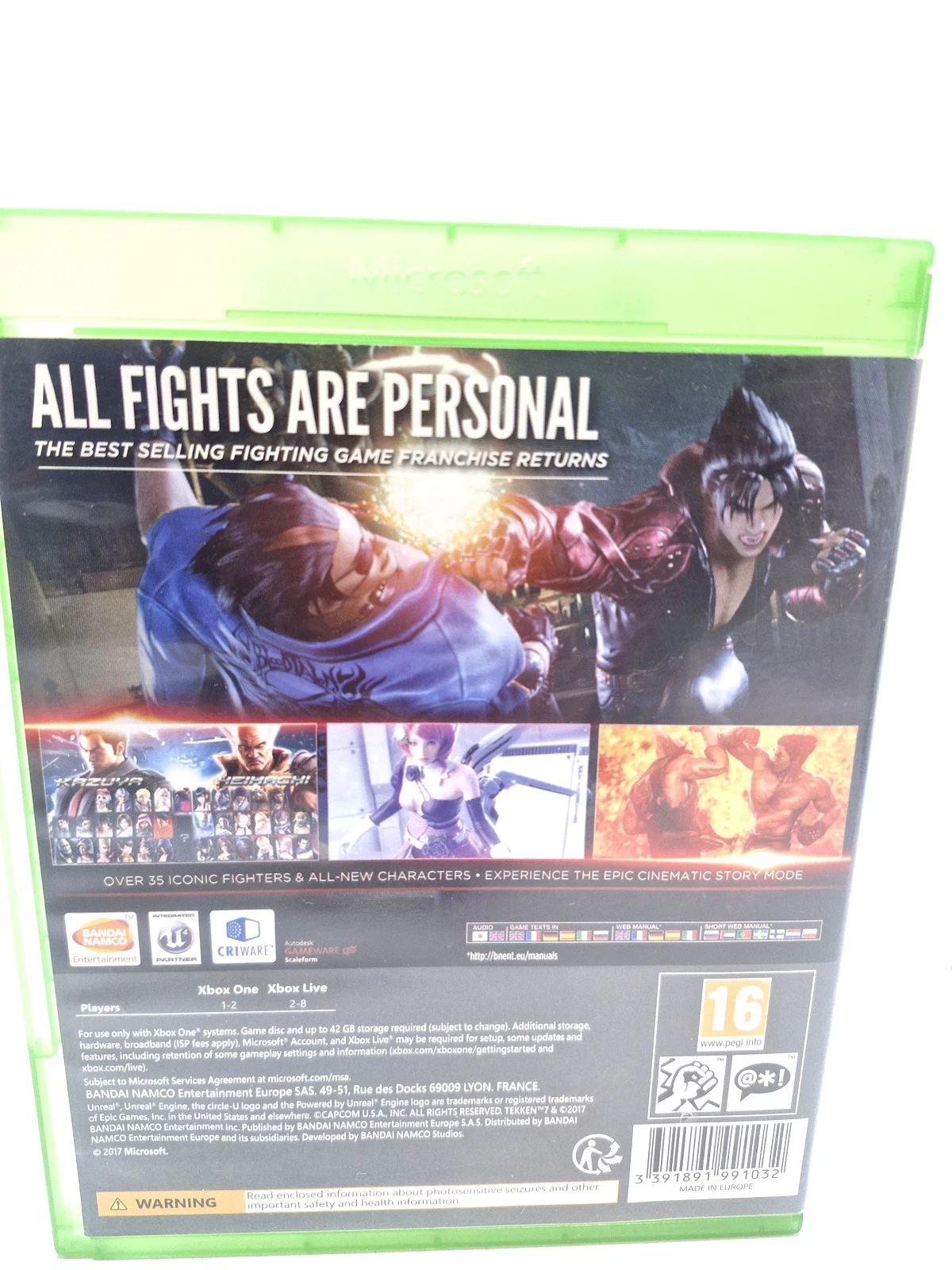 gra-xbox-one-tekken-7-ean-gtin-3391891991032