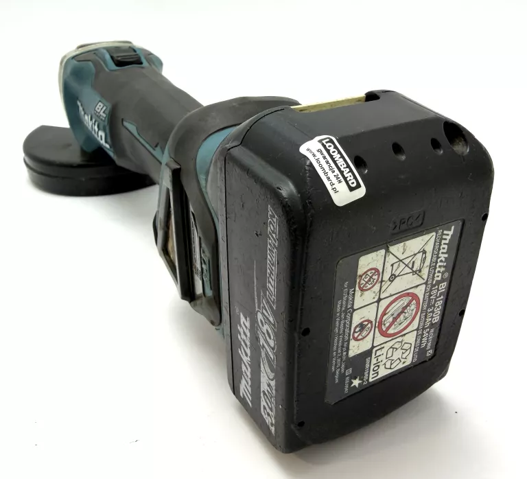 szlifierka-katowa-makita-dga511-akumulator-30ah-kod-producenta-dga511z