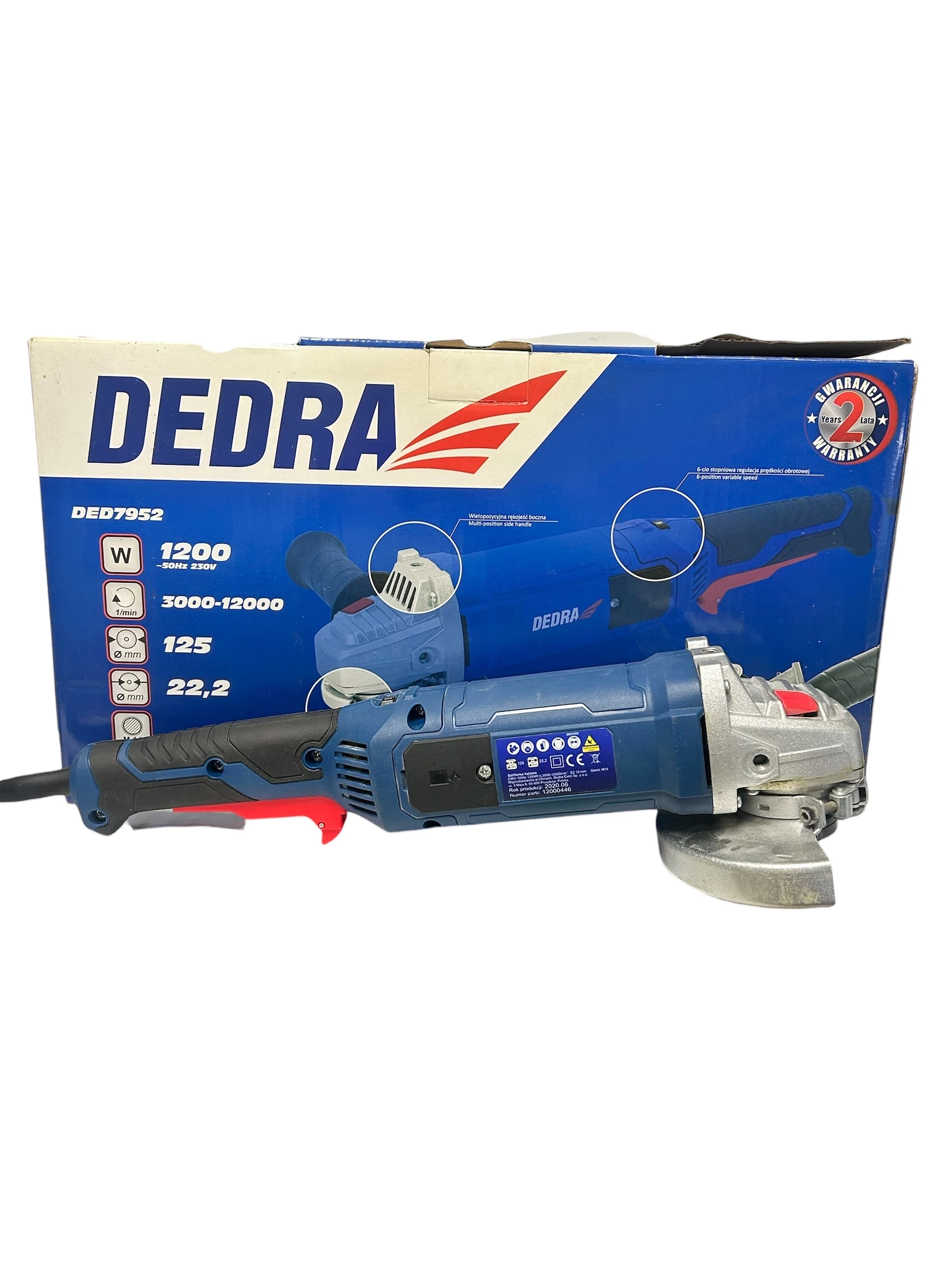 szlifierka-dedra-ded7952-pulawska-30a-piaseczno