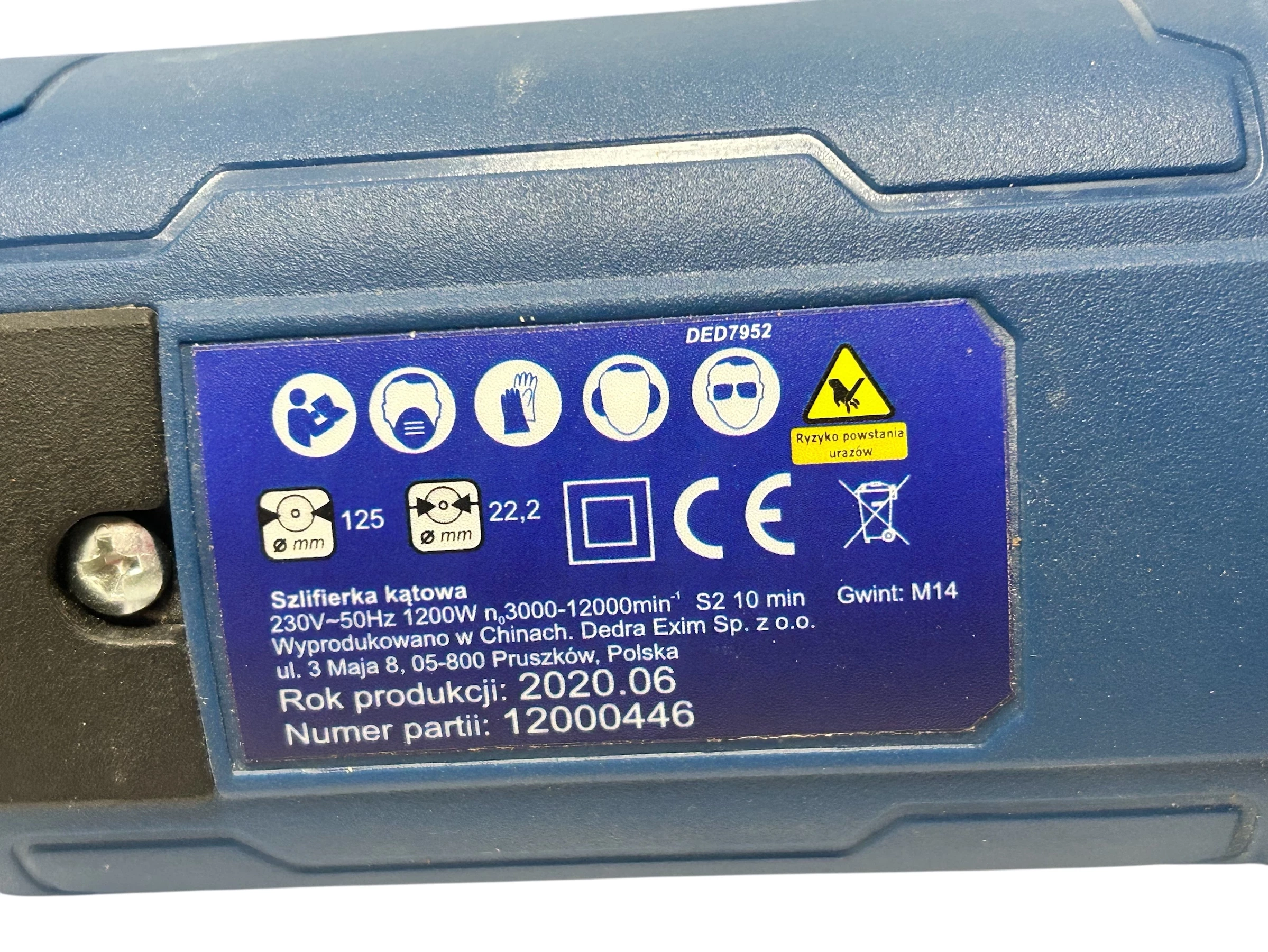 szlifierka-dedra-ded7952-rodzaj-zasilania-128529-2