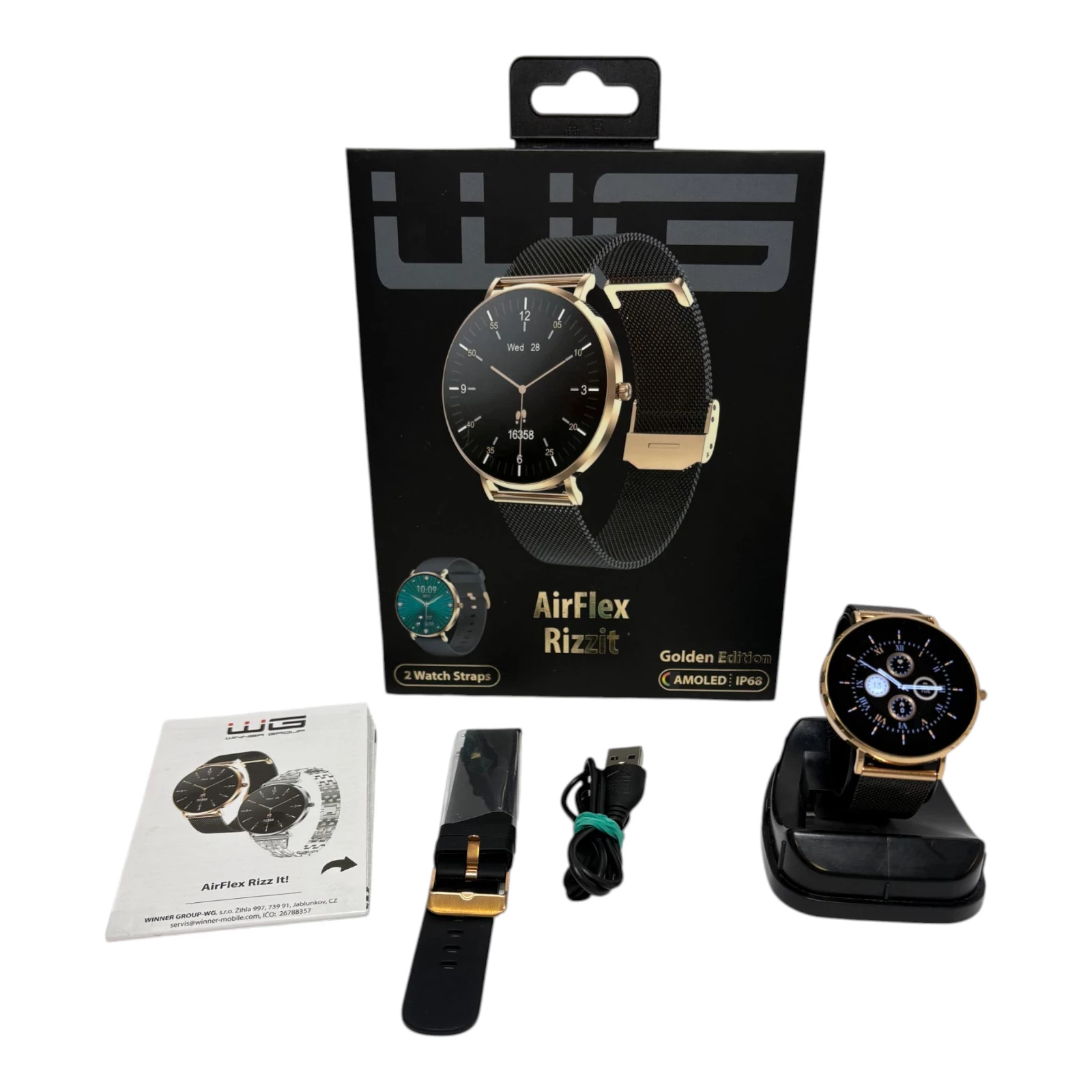 smartwatch-wg-airflex-rizzit-golden-edition-reja-28-lebork-kwiatek