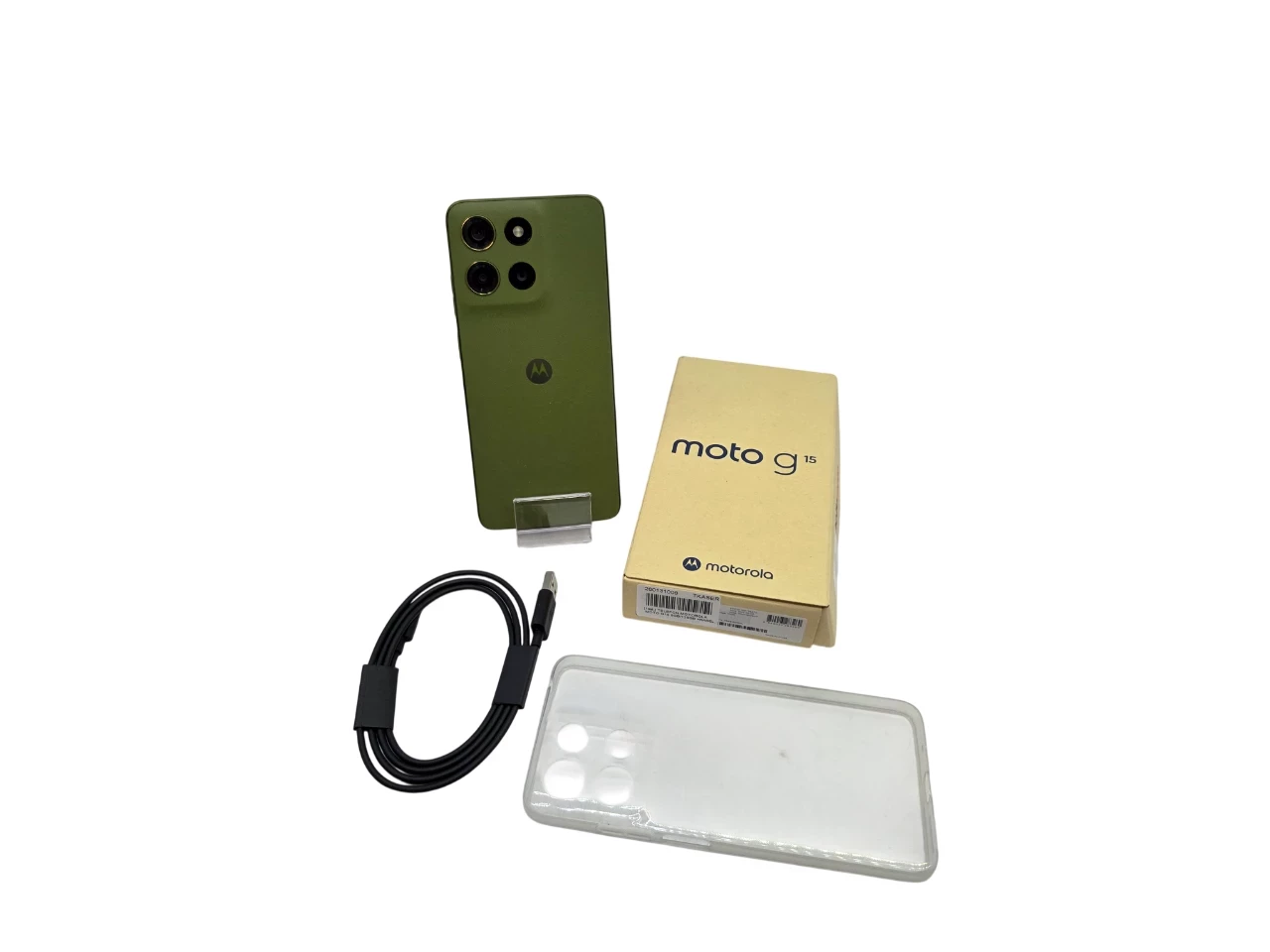 telefon-motorola-moto-g15-8gb128gb-kabel-pudelko-351572281325251-wielkopolska-36-gdynia