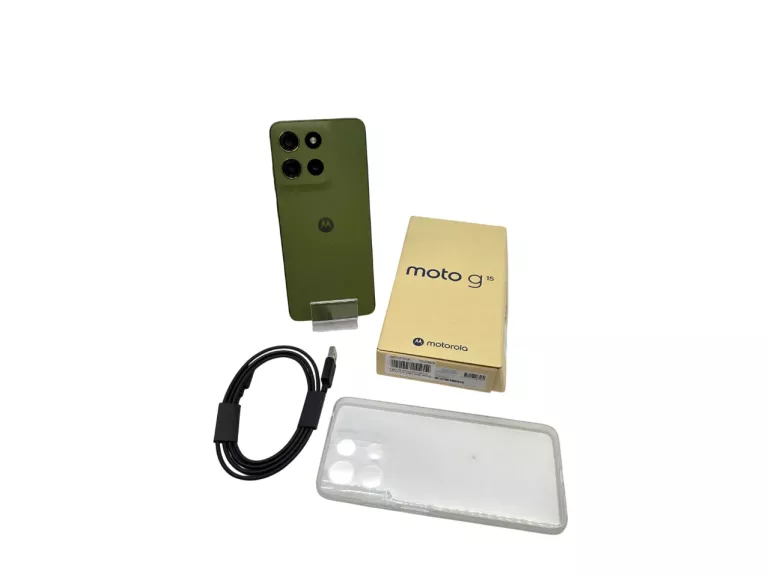 telefon-motorola-moto-g15-8gb128gb-kabel-pudelko-351572281325251-wielkopolska-36-gdynia