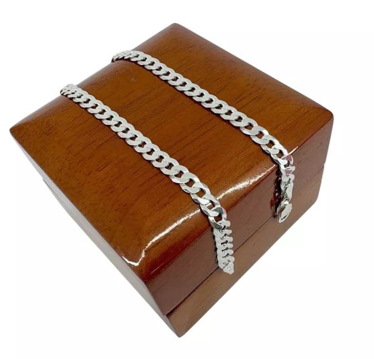 sliczna-srebrna-meska-bransoletka-pancerka-423g-925-dl21cm-kolor-249512-1647426