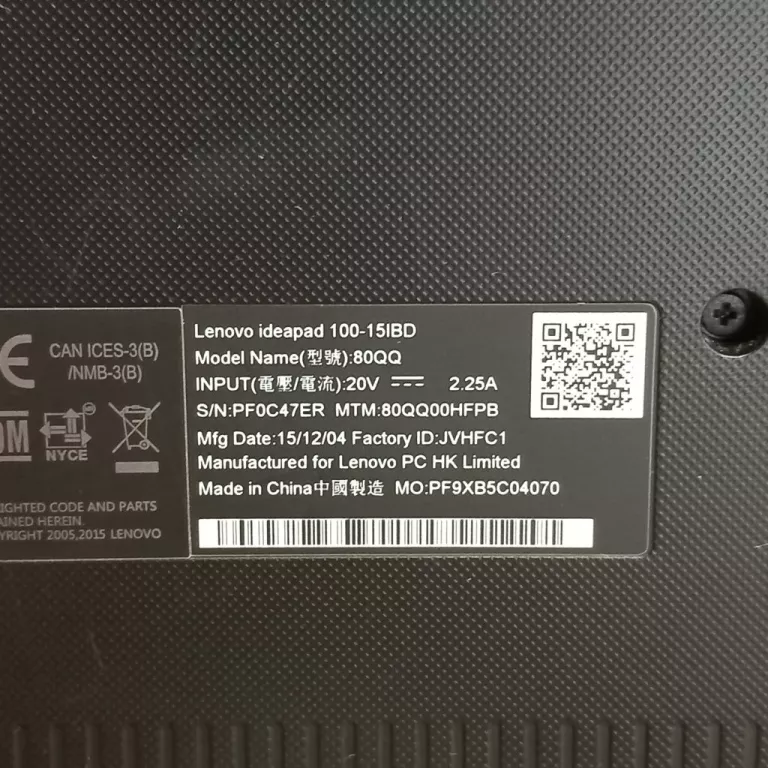 laptop-lenovo-ideapad-100-15ibd4gb256gb-ssdi3win10-rodzaj-karty-graficznej-1234-2