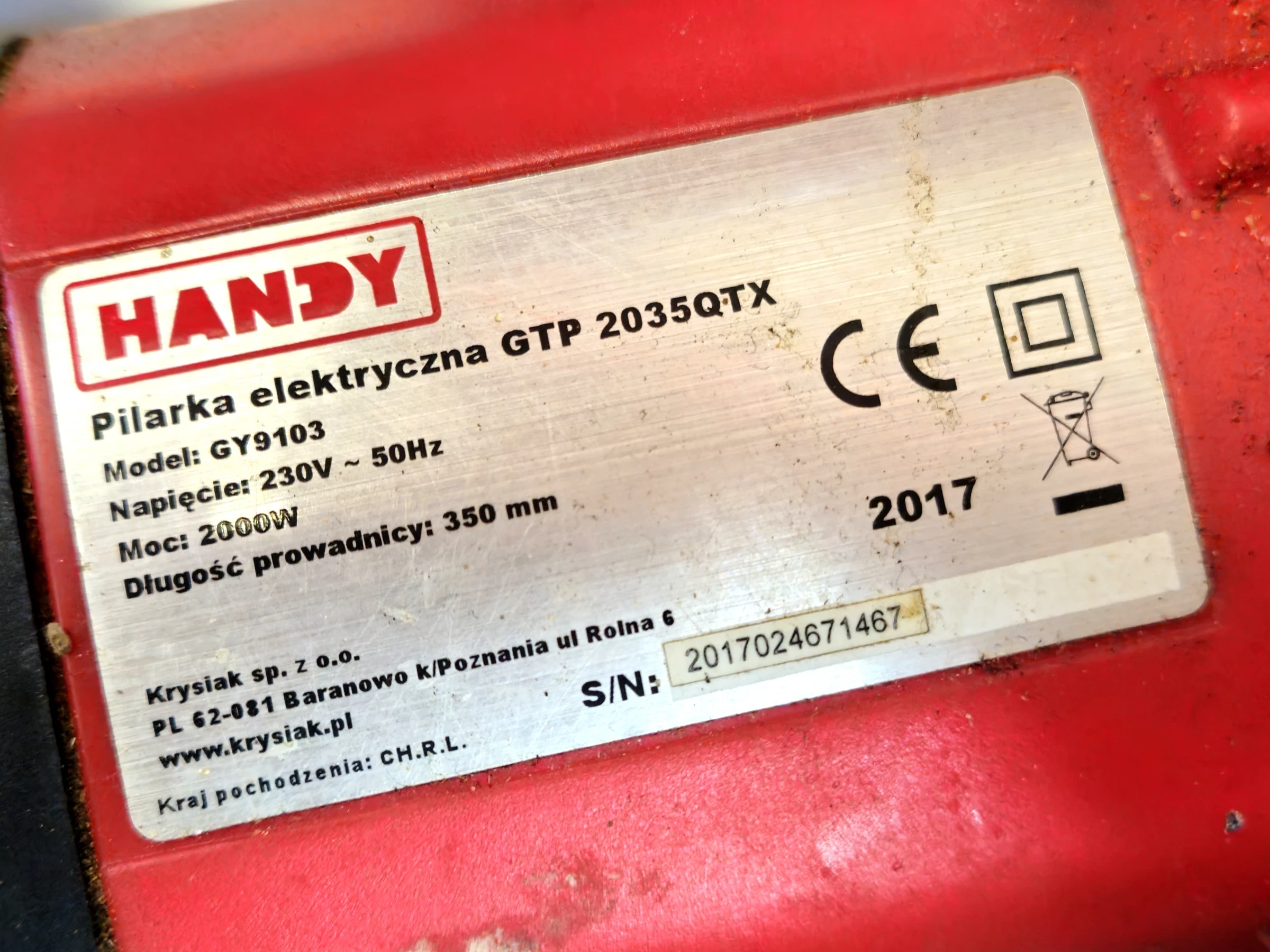 pilarka-lancuchowa-elektryczna-handy-gtp-2035-product-id-4dc9b8b4-c498-45d7-9740-ebbe14de916a