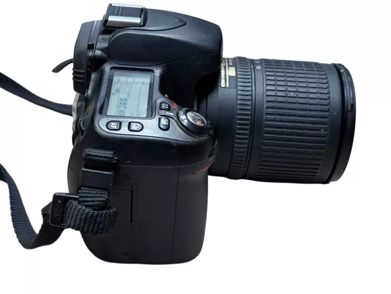 aparat-lustrzanka-nikon-d80-obiektyw-model-d80