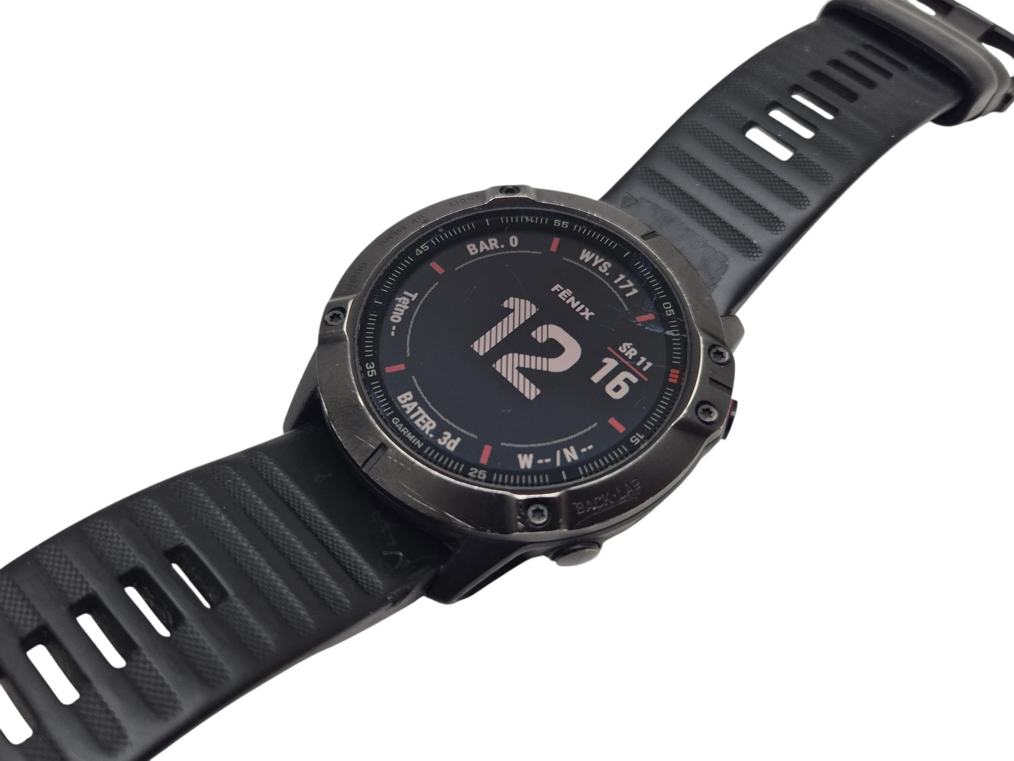 zegarek-sportowy-garmin-fenix-6x-pro-czarny-kabel-ladujacy-pomorska-5153-wroclaw