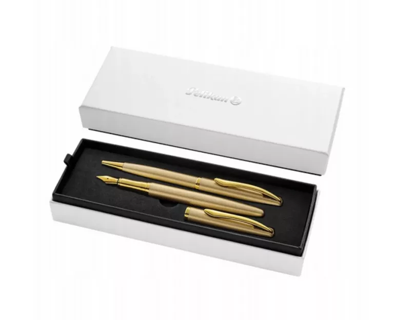 zestaw-pelikan-pioro-wieczne-dlugopis-jazz-noble-elegance-gold-stan-11323-238058