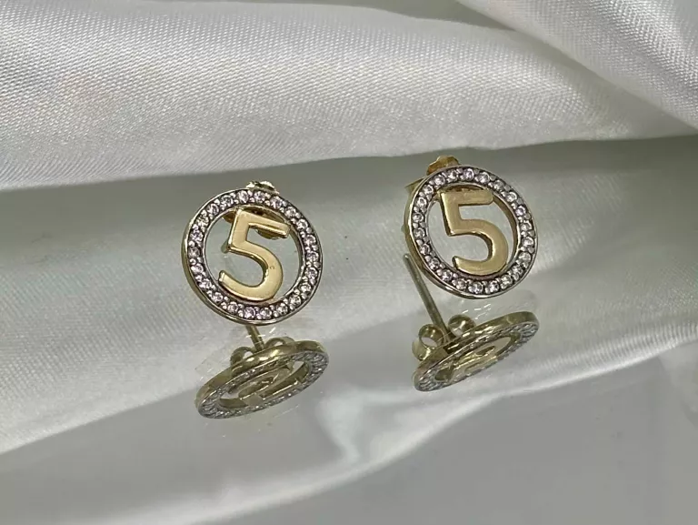 drobne-zlote-kolczyki-cyfra-5-cyrkonie-p585-217g-1-cm-ean-gtin-5901050620031
