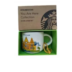 KUBEK STARBUCKS ESPRESSO 59ML WROCŁAW