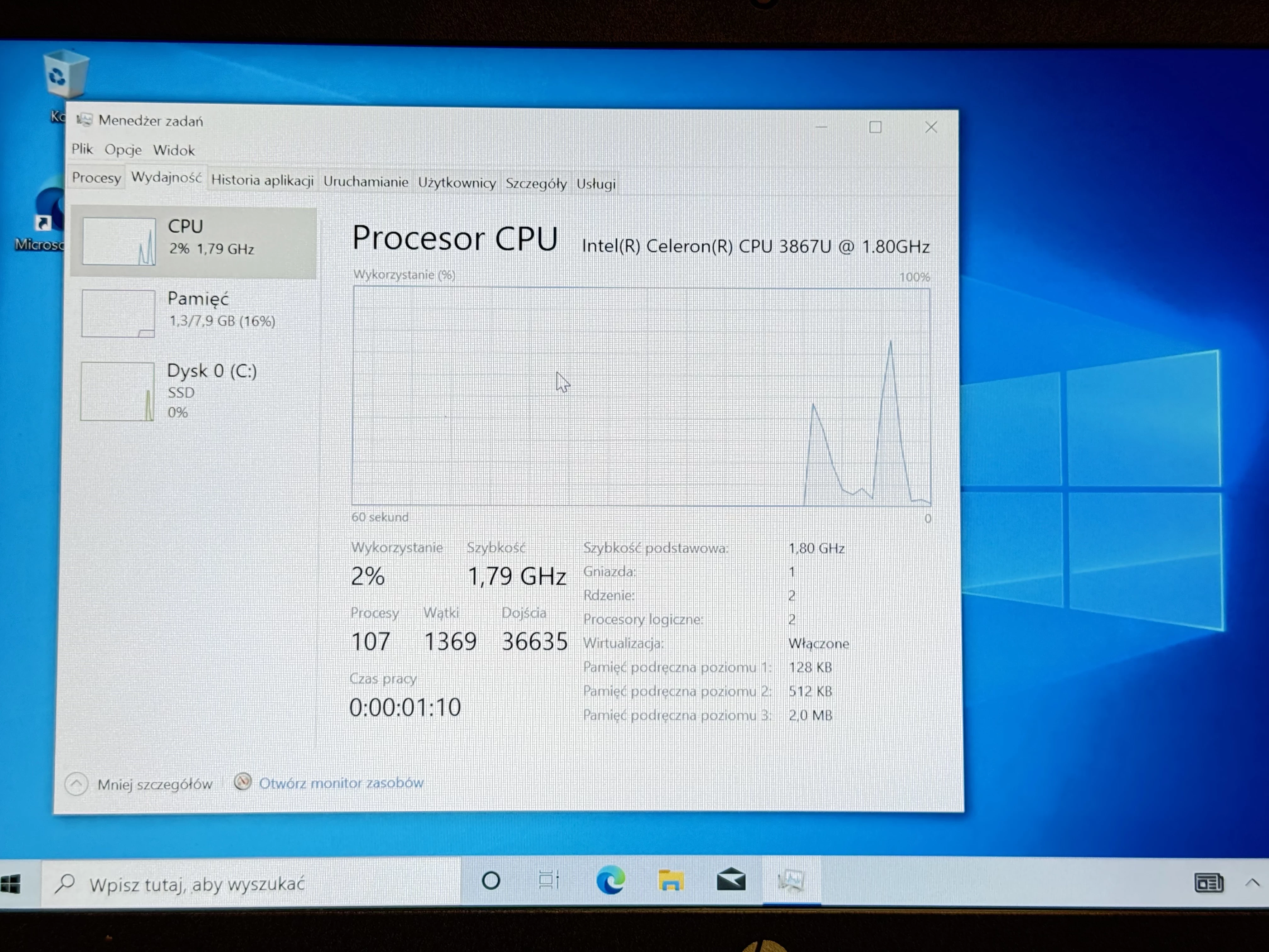 laptop-hp-probook-intel-celeron-3867u-8128-gb-stan-11323-2