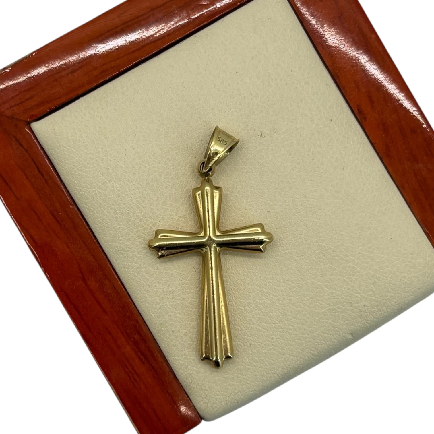 zlota-585-zawieszka-krzyzyk-093g-rodzaj-2205-2