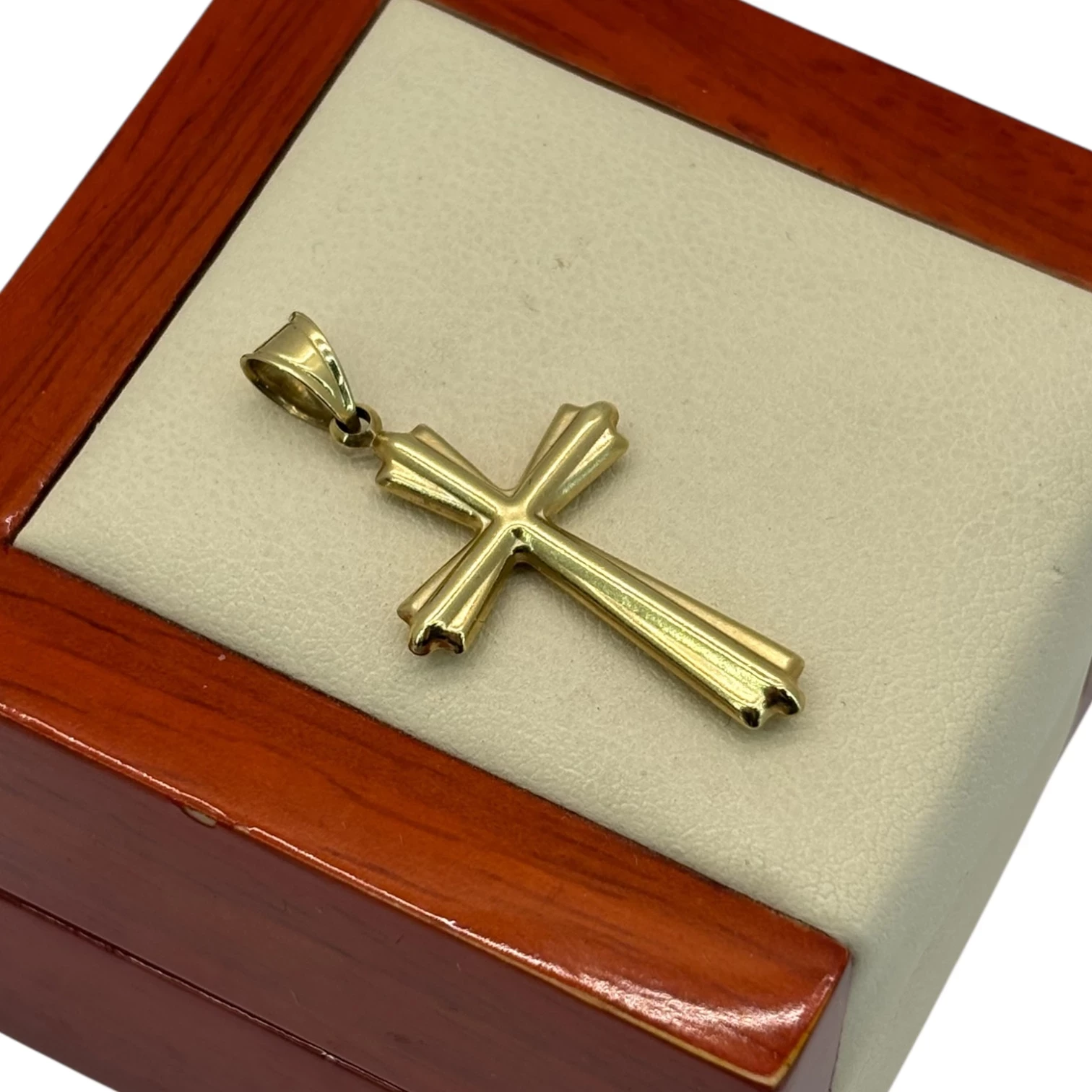 zlota-585-zawieszka-krzyzyk-093g-stan-11323-2