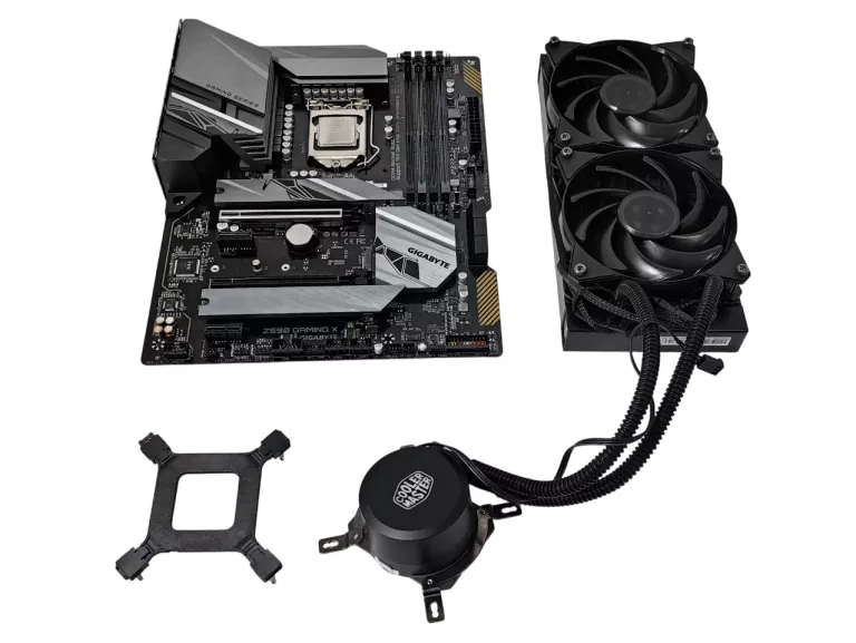 plyta-glowna-gigabyte-z590-gaming-x-procesor-i5-10400-chlodzenie-wodne-gliwicka-125-katowice