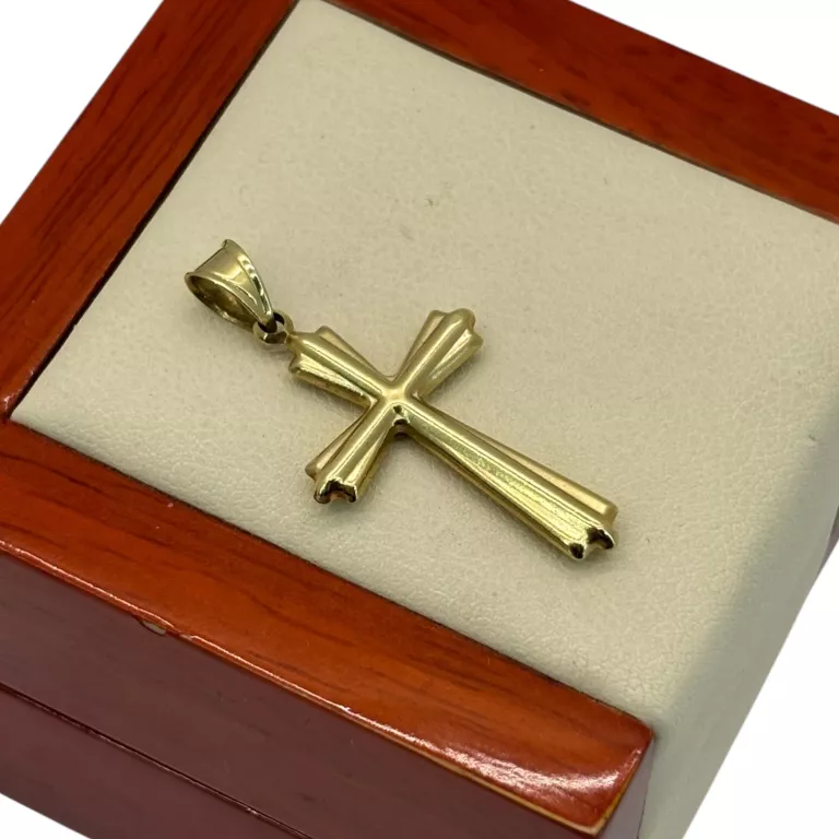 zlota-585-zawieszka-krzyzyk-093g-stan-11323-2