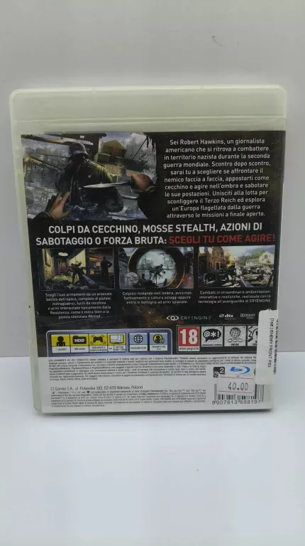 gra-na-ps3-enemy-front-ean-gtin-5907813598197