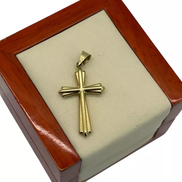 zlota-585-zawieszka-krzyzyk-093g-krzywoustego-60-szczecin