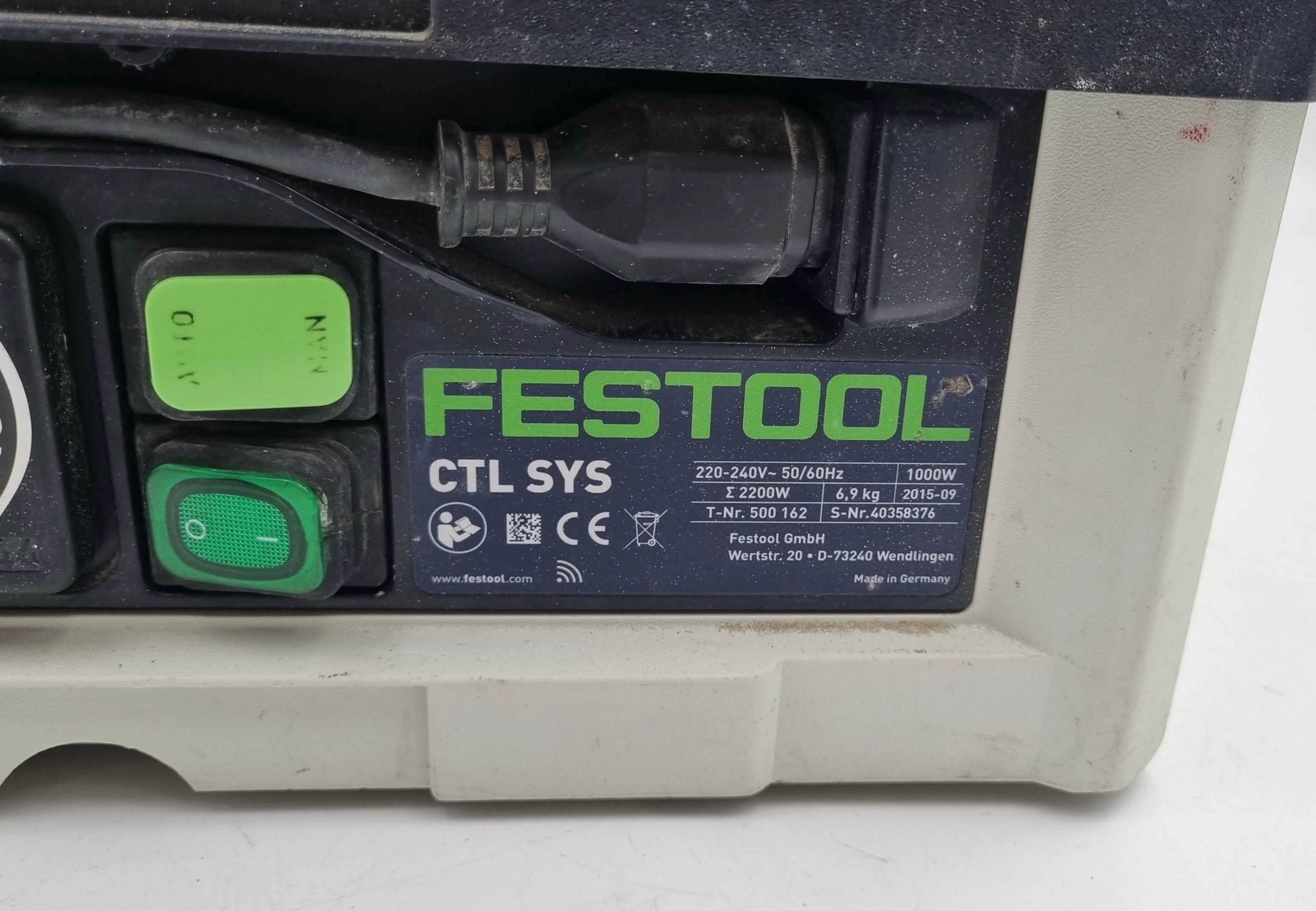 odkurzacz-festool-cleantec-ctl-sys-1000-w-pojemnosc-zbiornika-450