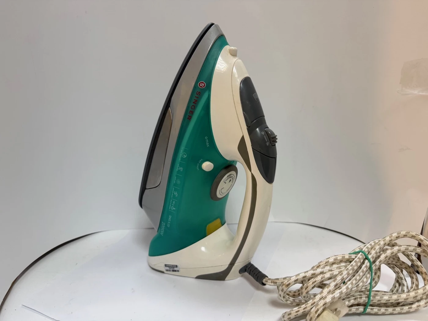 zelazko-singer-sng-522-ean-gtin-8032817500499