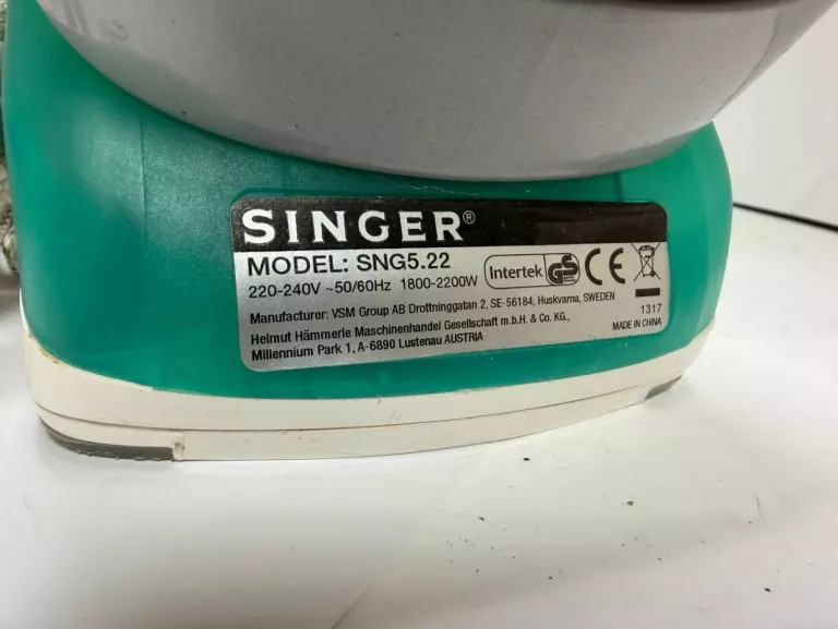 zelazko-singer-sng-522-moc-220000