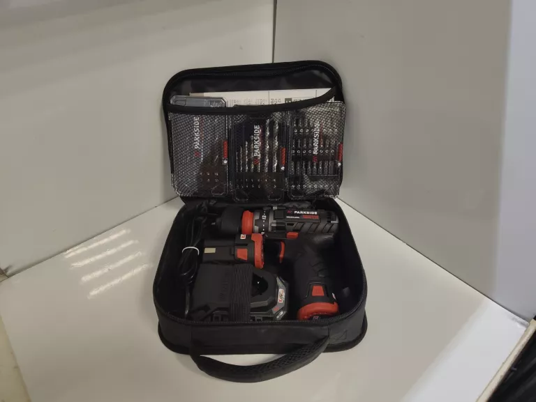 parkside-performance-wiertarko-wkretarka-12v-2x-aku-2ah-akcesoria-pojemnosc-akumulatora-200