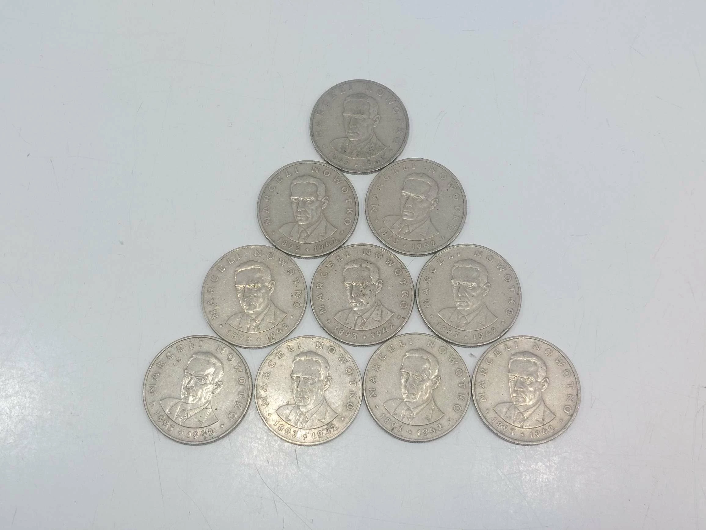 maonety-nowotko-1942-20-zl-x10-bielska-45-plock