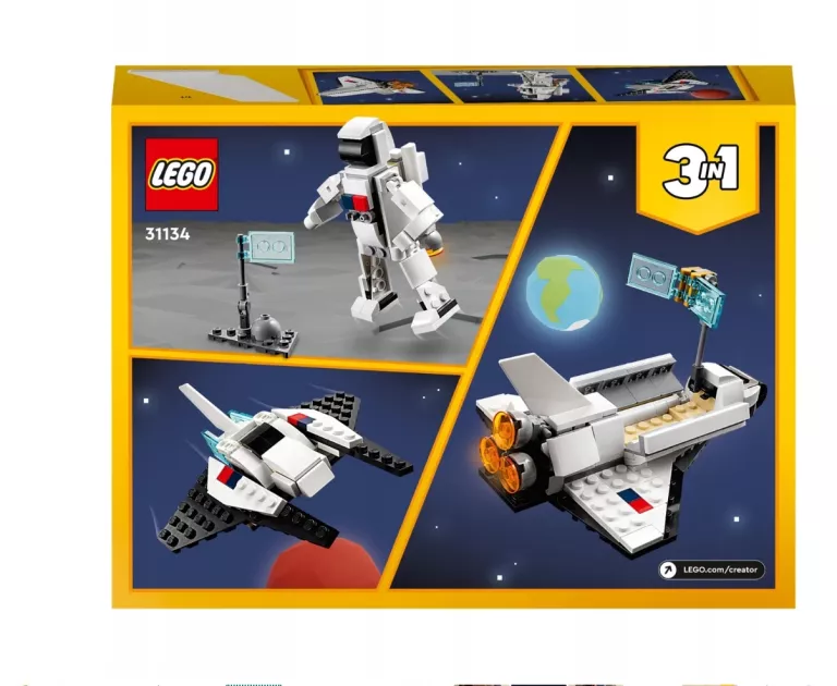lego-creator-kosmos-prom-kosmiczny-astronauta-3w1-31134-ean-gtin-5702017415871