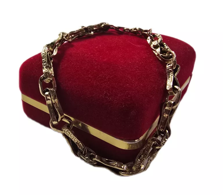 ciekawa-zlota-bransoletka-proby-585-dl-21-cm-481g-dlugosc-calkowita-21