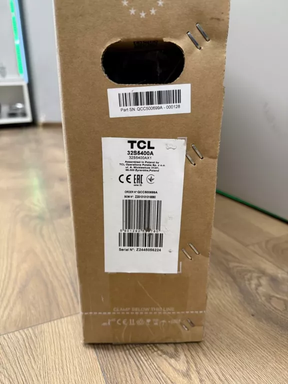 tcl-32s5400a-telewizor-led-32-hd-ready-wifi-bt-2xhdmi-androidtv-ean-gtin-5901292519773