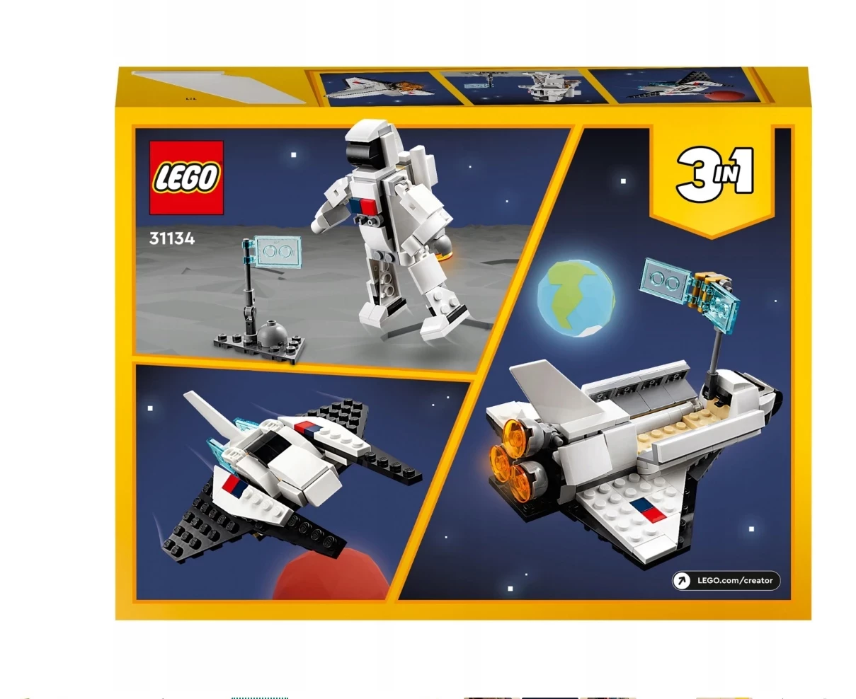 lego-creator-kosmos-prom-kosmiczny-astronauta-3w1-31134-ean-gtin-5702017415871