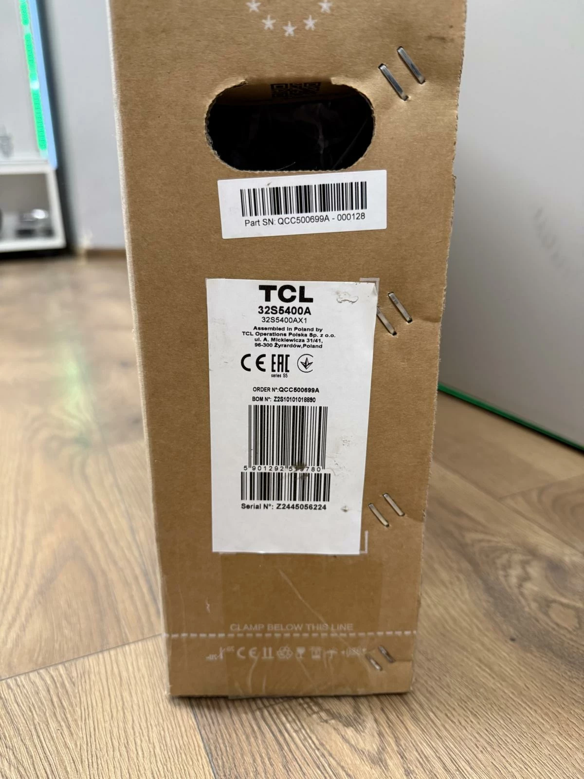 tcl-32s5400a-telewizor-led-32-hd-ready-wifi-bt-2xhdmi-androidtv-ean-gtin-5901292519773