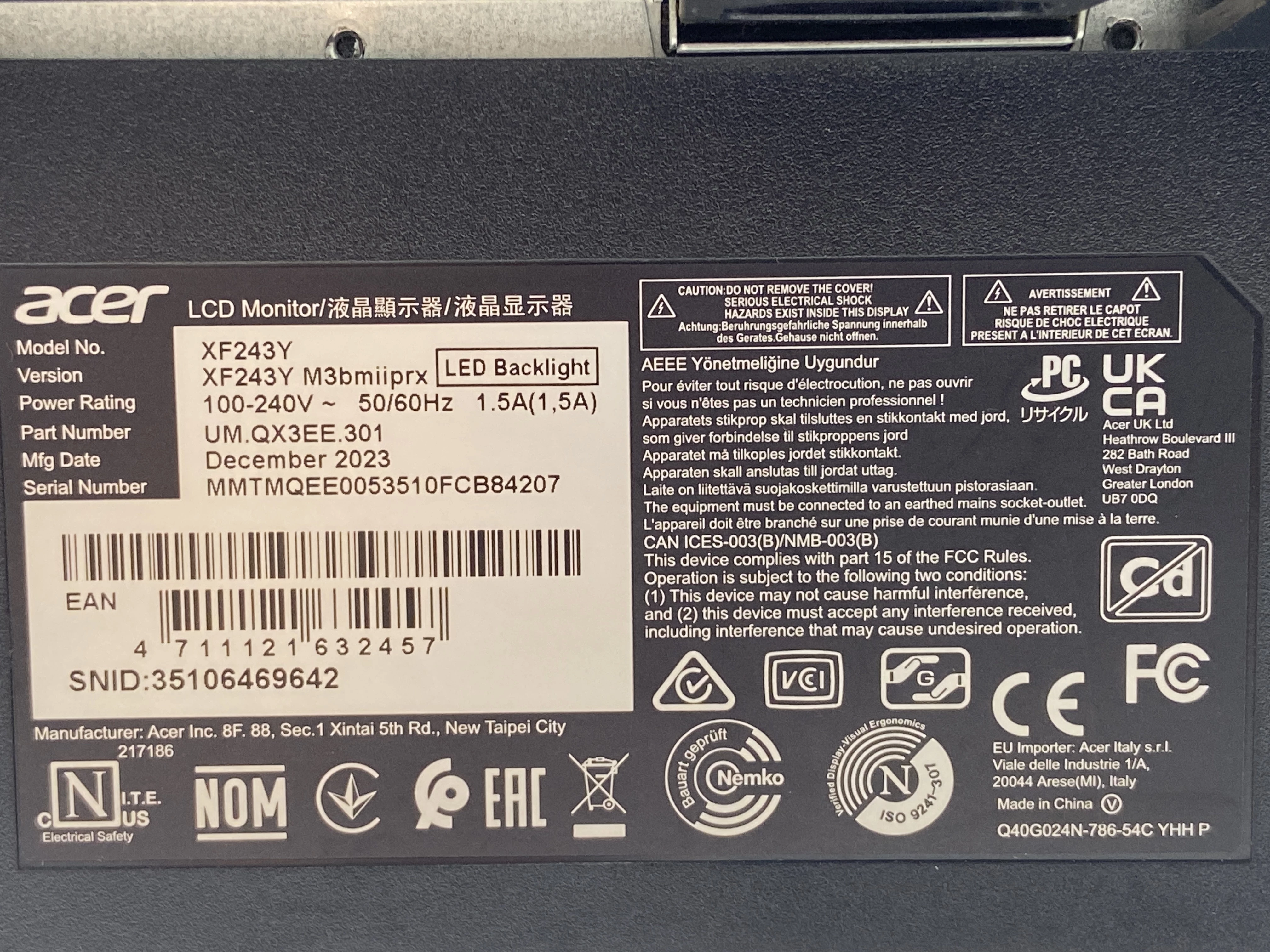 monitor-acer-nitro-xf243ym3-238-ips-1ms-180hz-kod-producenta-umqx0ee315