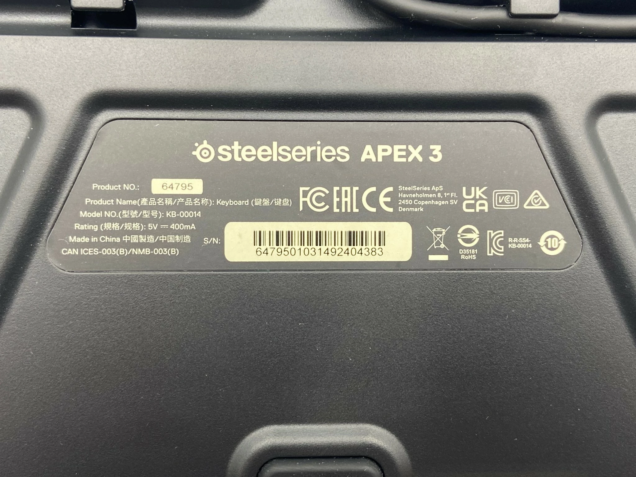 klawiatura-steelseries-apex-3-membranowa-rgb-usb-czarna-typ-klawiatury-217377-276933