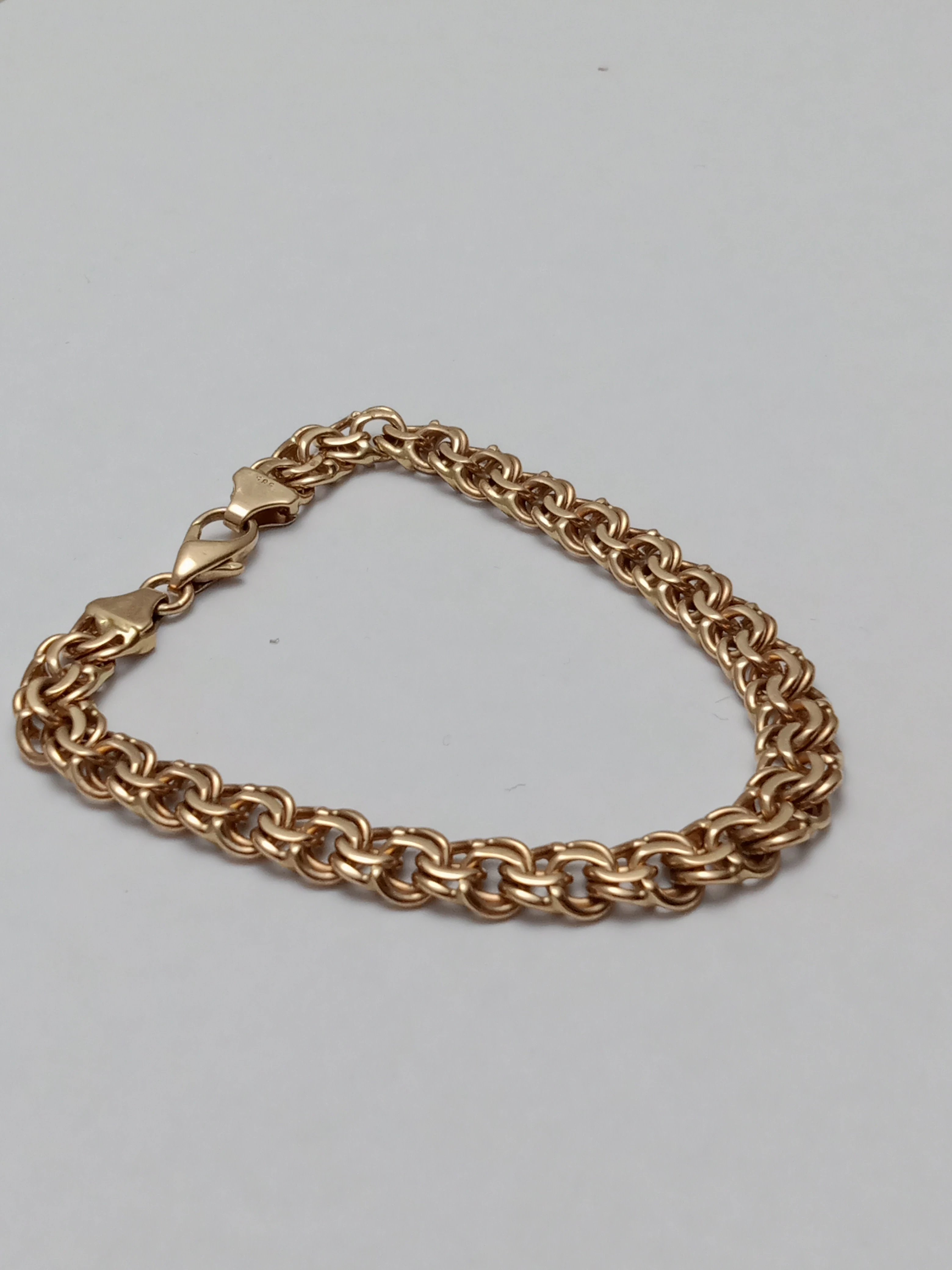 wyrob-jubilerski-uzywany-bransoletka-garibaldi-585-1598gr-material-17128-2