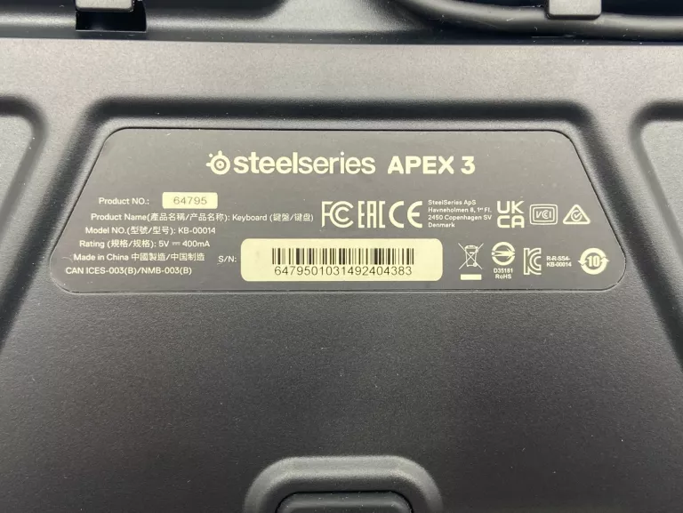 klawiatura-steelseries-apex-3-membranowa-rgb-usb-czarna-typ-klawiatury-217377-276933