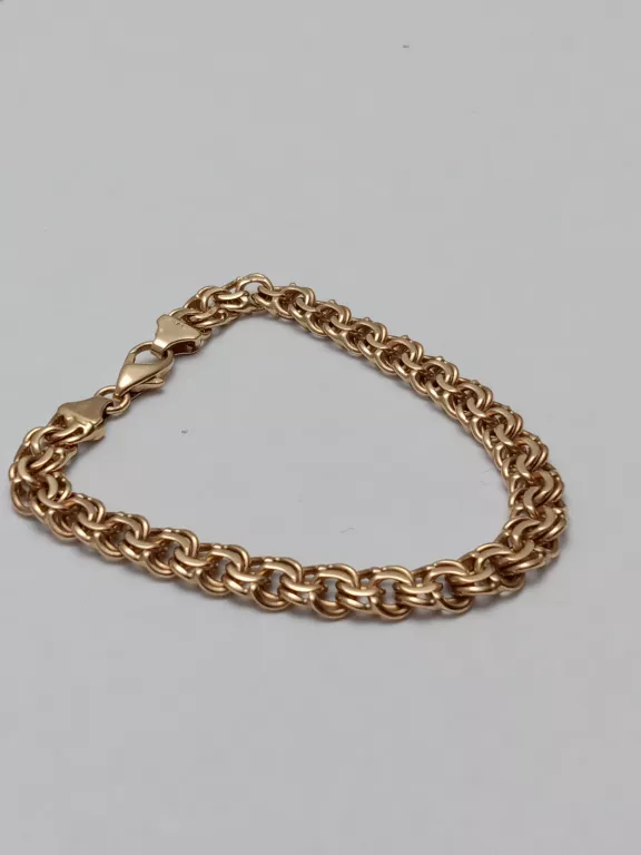 wyrob-jubilerski-uzywany-bransoletka-garibaldi-585-1598gr-material-17128-2