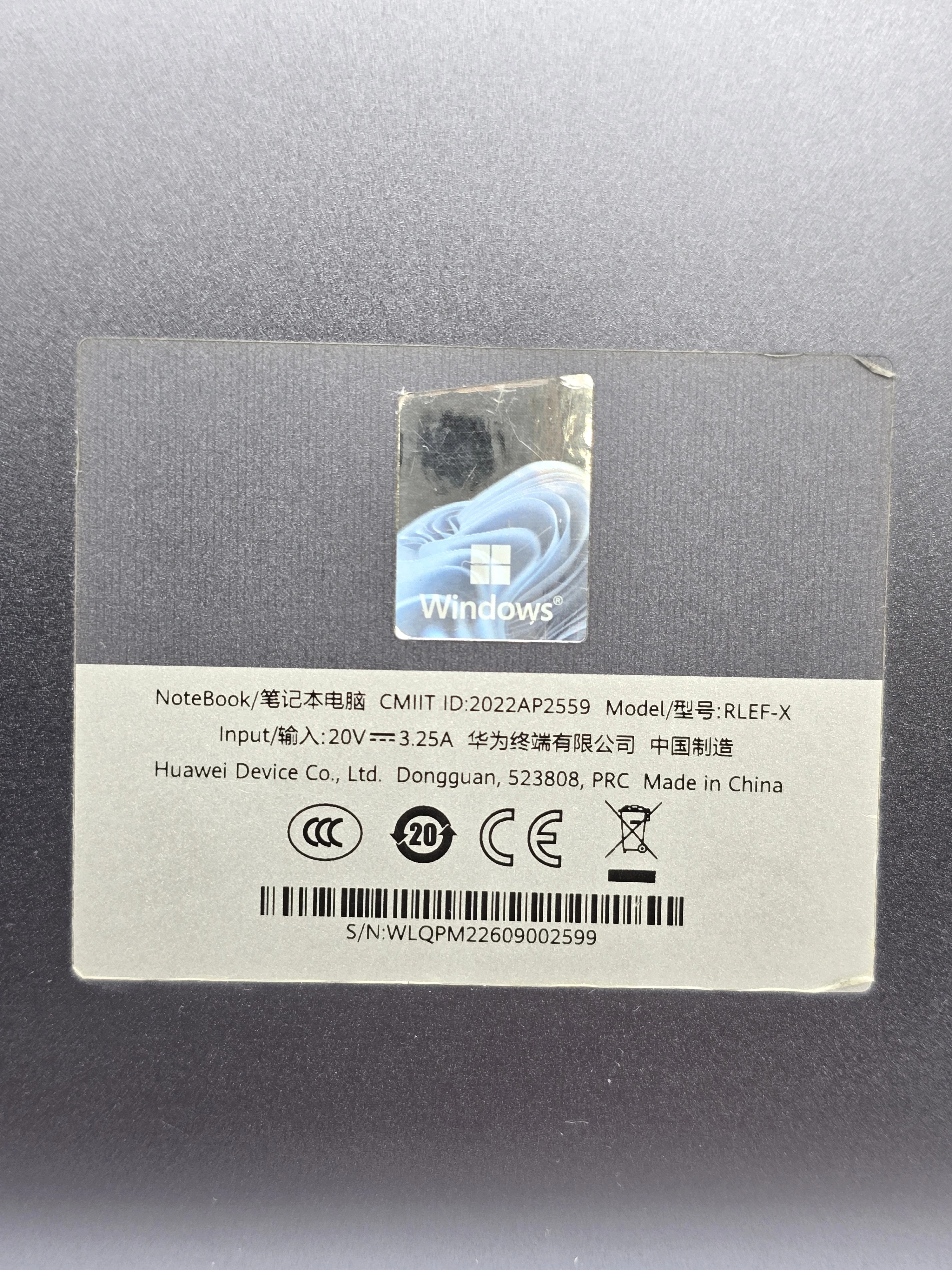 laptop-huawei-matebook-d-16-rlef-i5-1245016gb512gb-przekatna-ekranu-1600