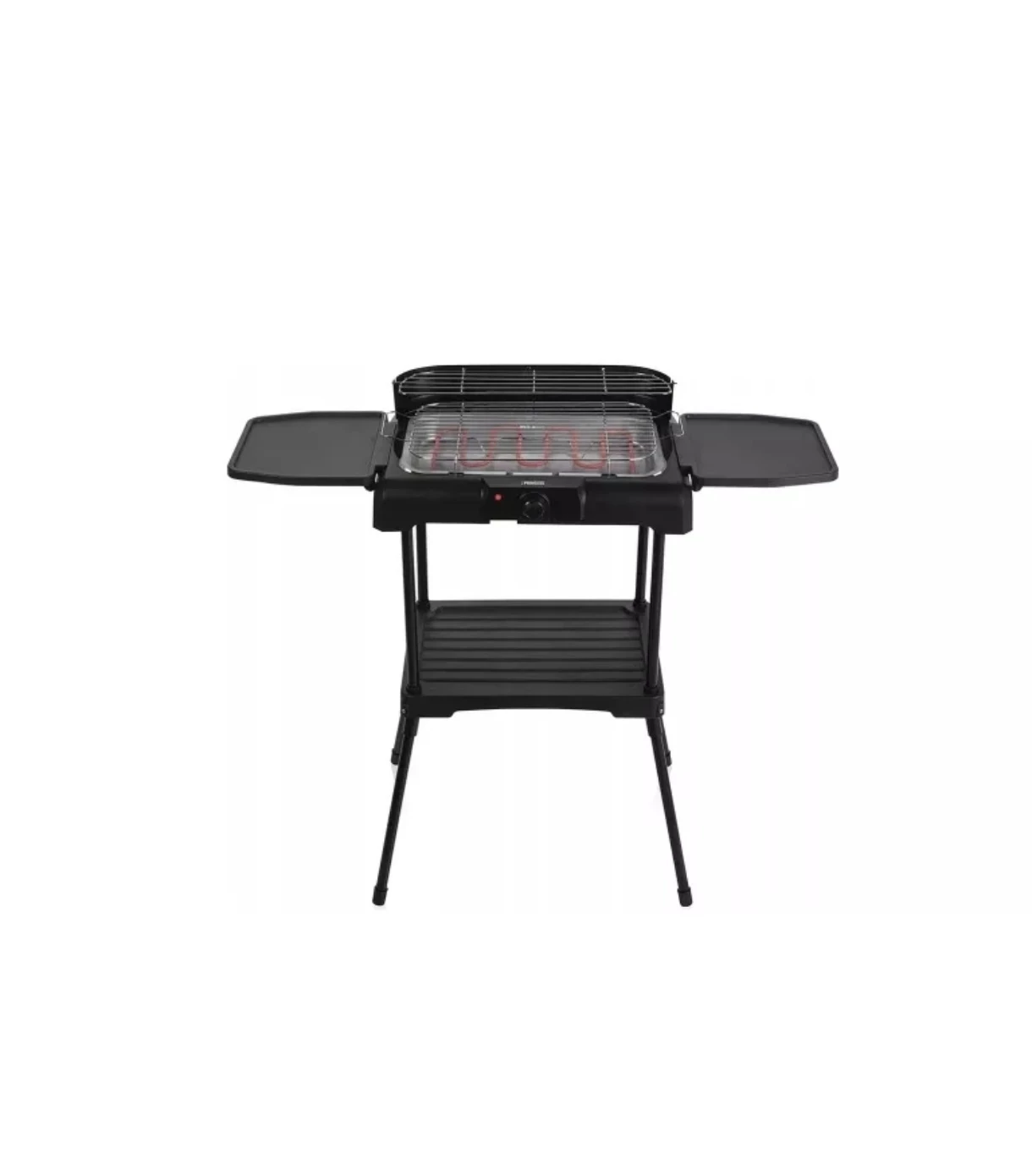 princess-grill-elektryczny-2-w-1-skladane-polki-boczne-moc-2200