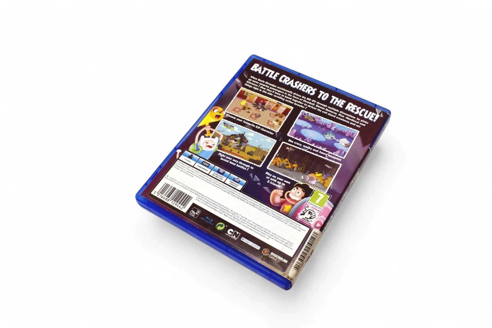 ps4-cartoon-network-battle-crashers-ean-gtin-5060968300739