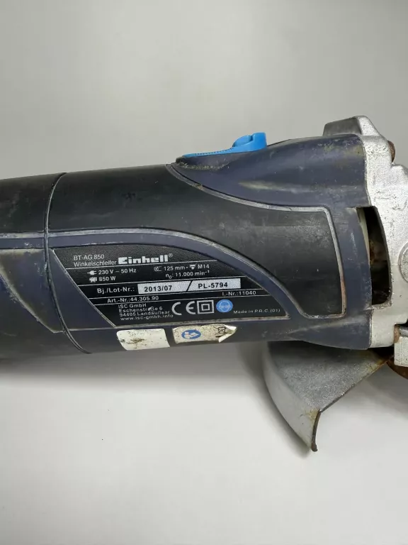 szlifierka-katowa-einhell-bt-ag-850-ean-gtin-4023500015080