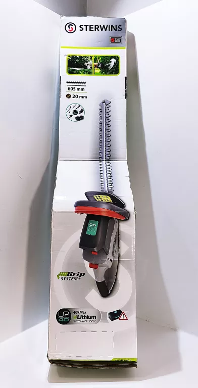 sterwins-solo-nozyce-do-zywoplotu-akumulatorowe-40v-stan-11323-238058