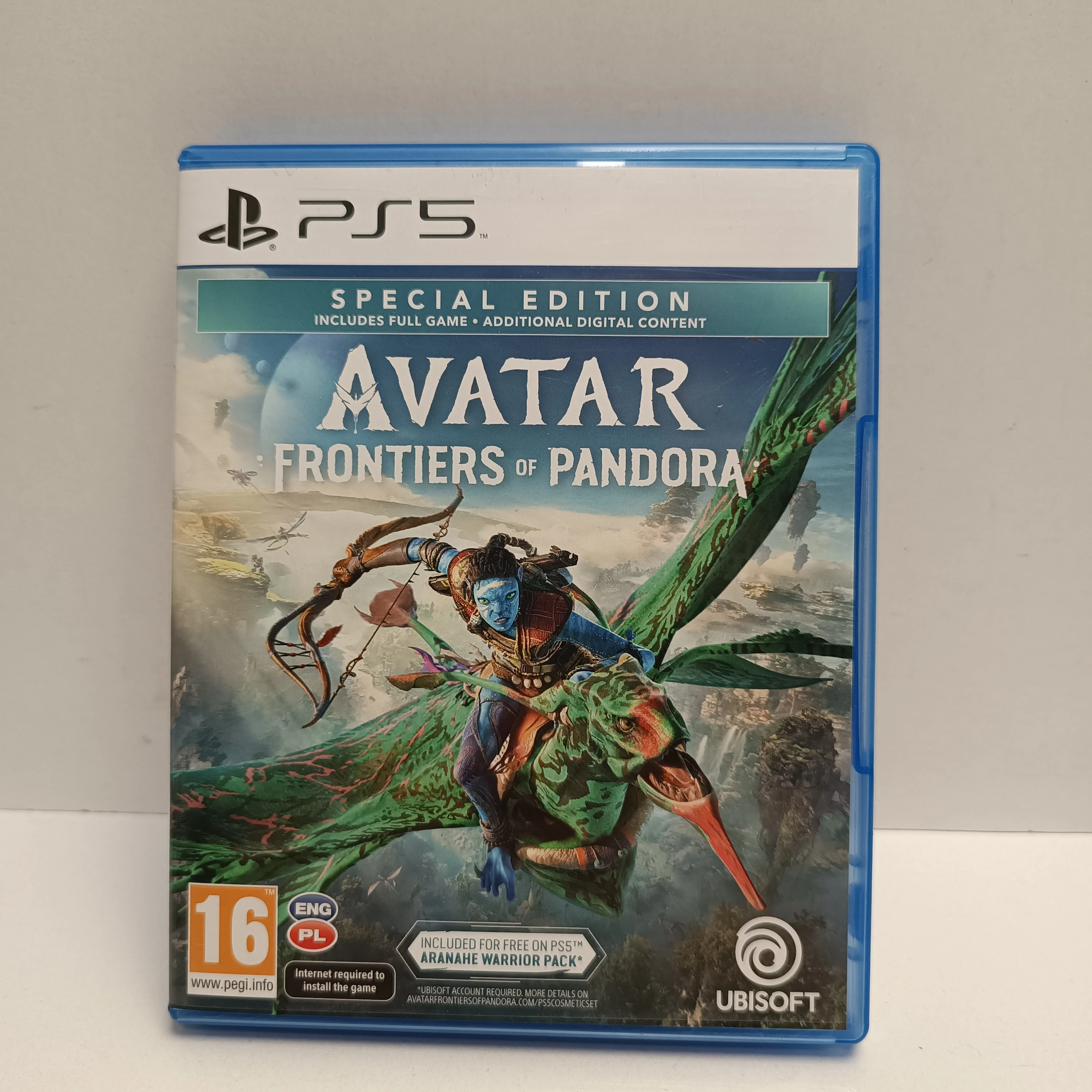 avatar-frontiers-of-pandora-playstation-5-osiedle-teatralne-3u15-krakow
