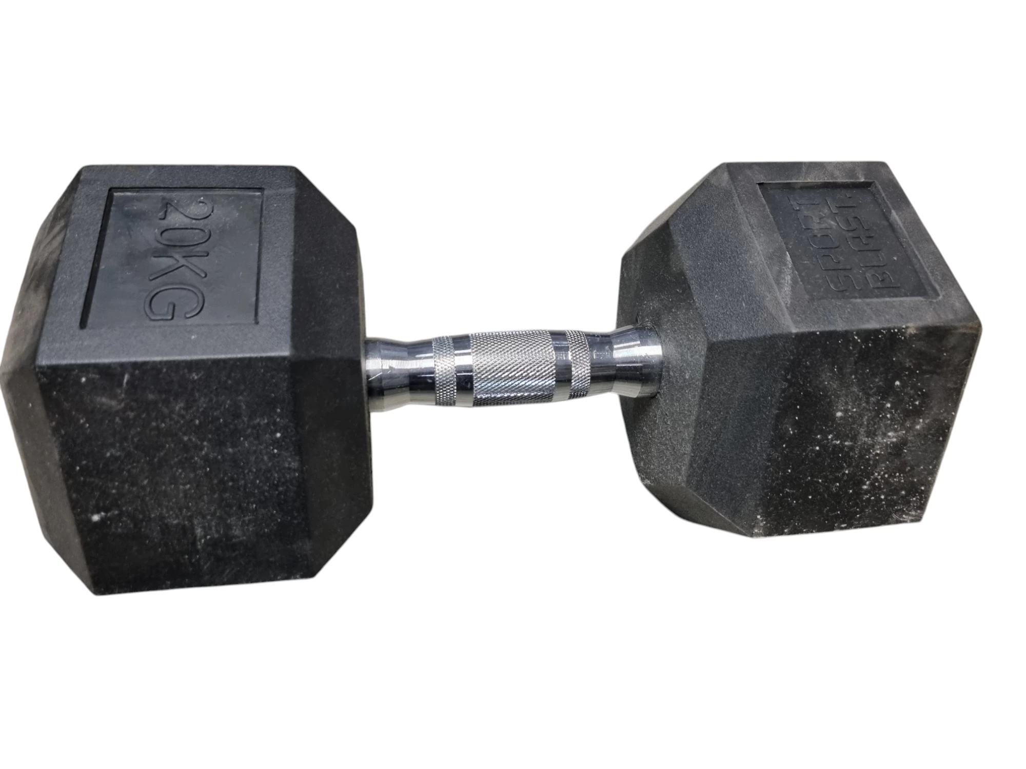 hantel-heksagonalny-bitumiczny-25kg-stan-11323-2