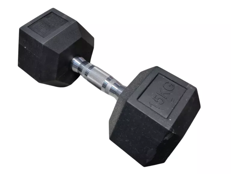 hantel-heksagonalny-bitumiczny-15kg-kod-producenta-dumbbell15