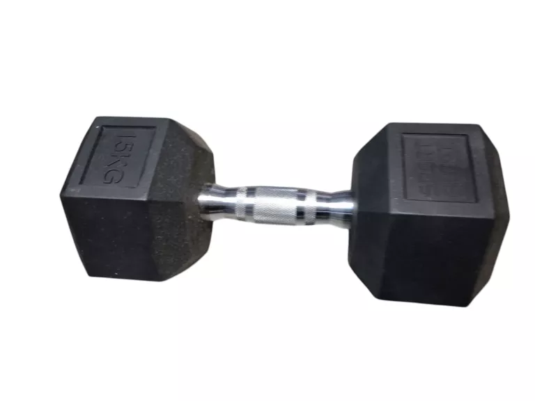 hantel-heksagonalny-bitumiczny-15kg-stan-11323-2