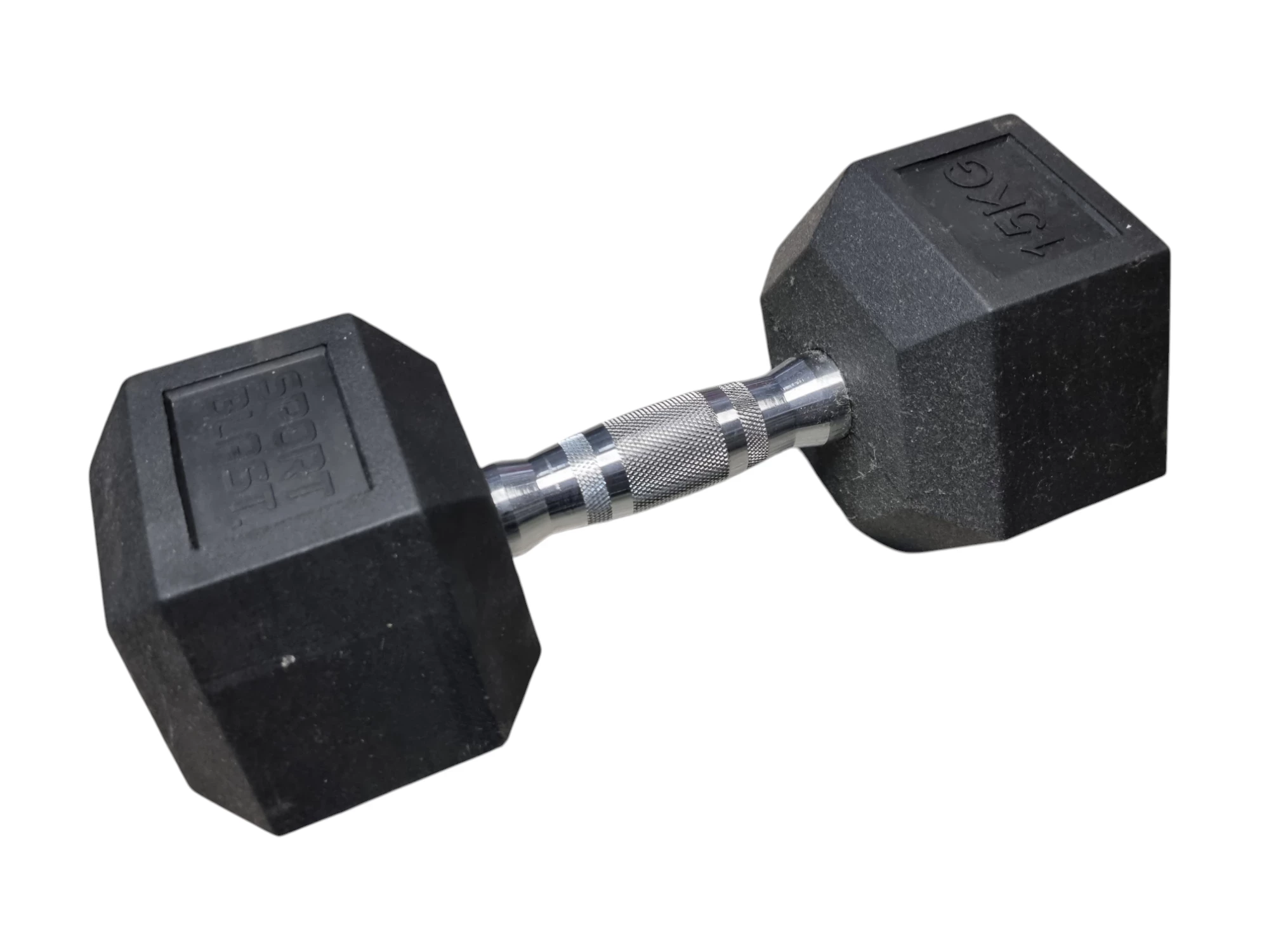 hantel-heksagonalny-bitumiczny-15kg-ean-gtin-5907739318626