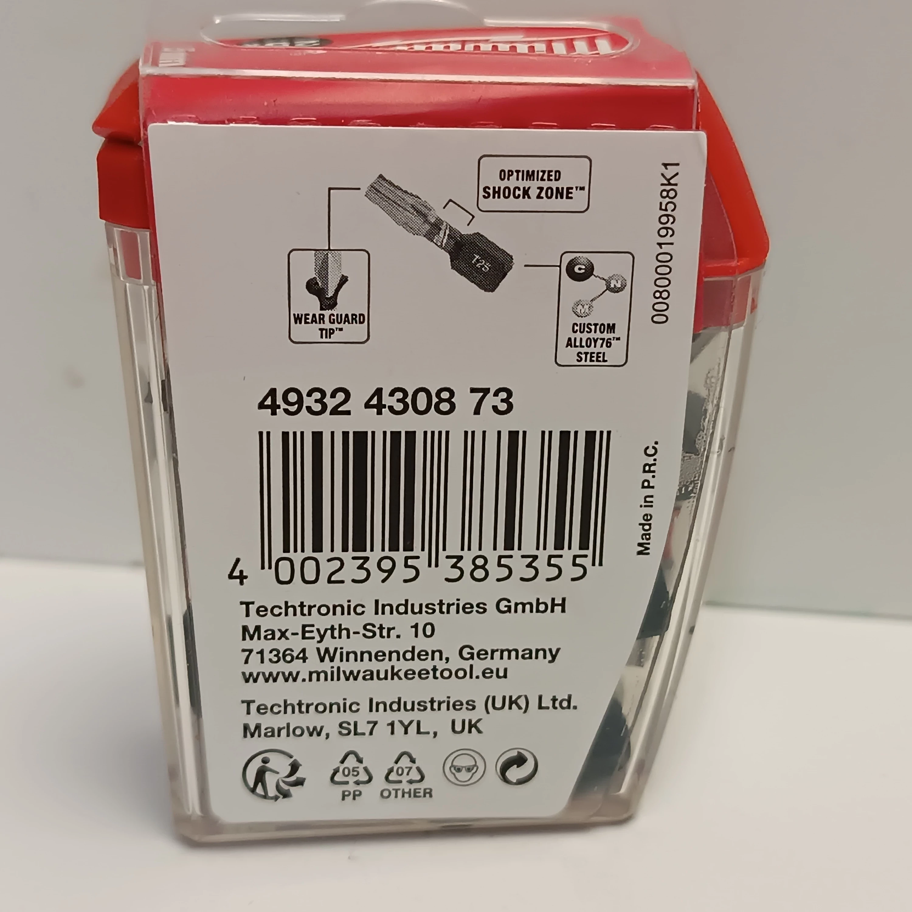 bity-udarowe-milwaukee-tx15-25x-stan-11323-2