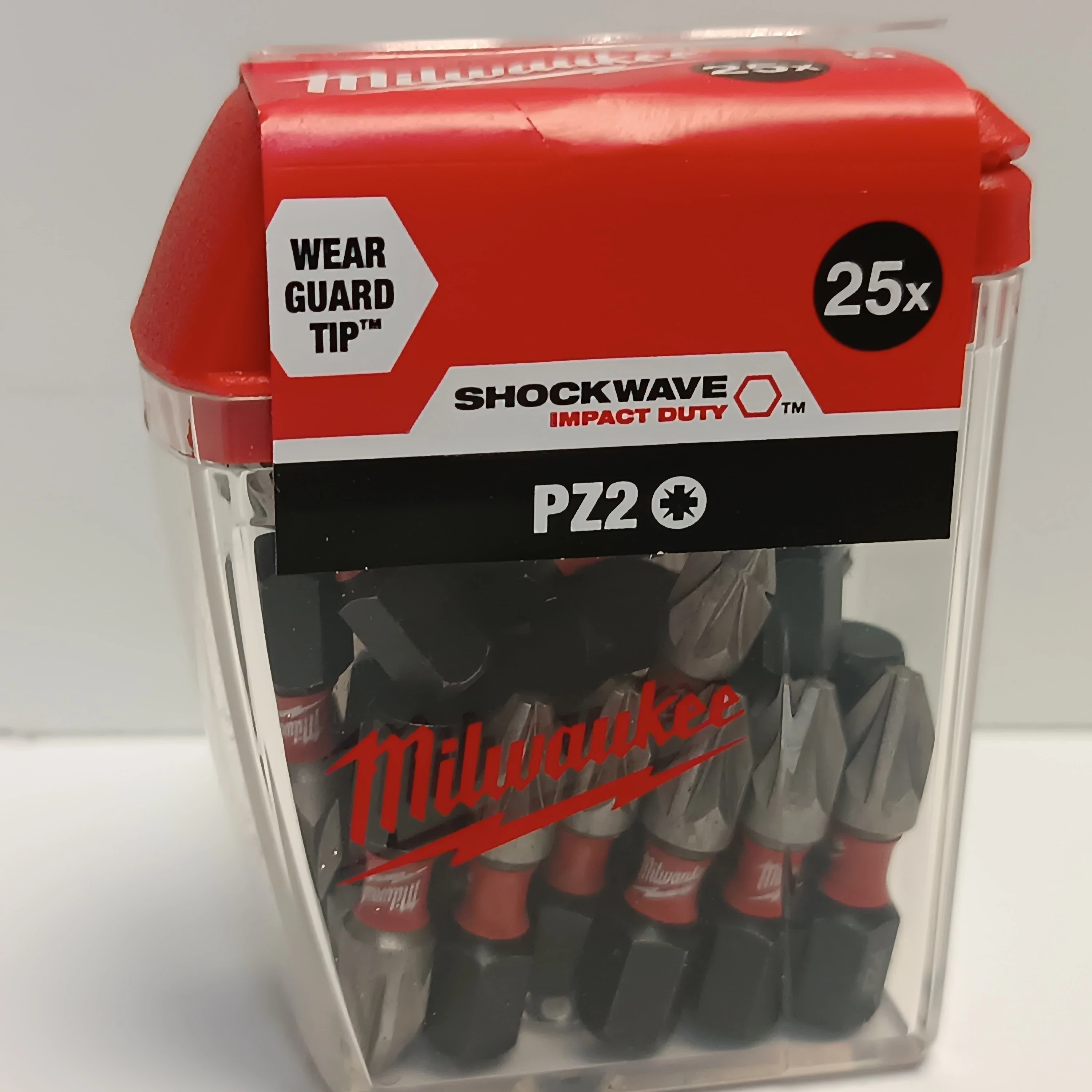 bity-udarowe-milwauke-pozdriv-pz2-25x-ean-gtin-4002395385263