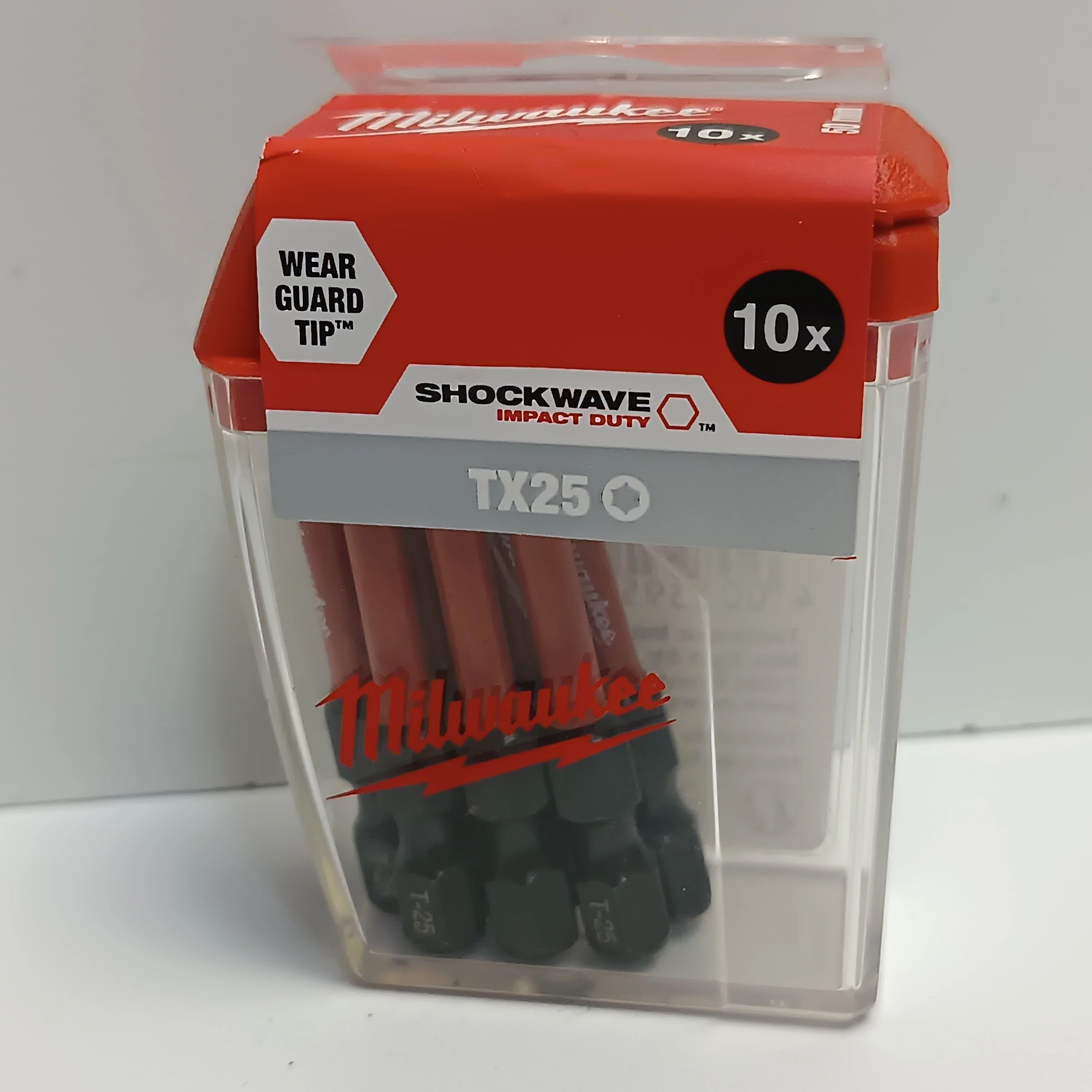 bity-udarowe-milwaukee-tx25-10x-ean-gtin-4002395385447